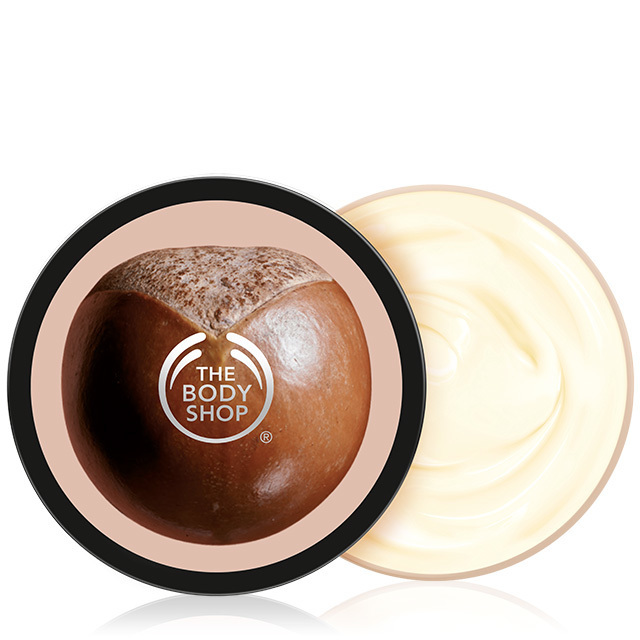 The Body Shop Shea Body Butter 200 Ml Mart And Mart