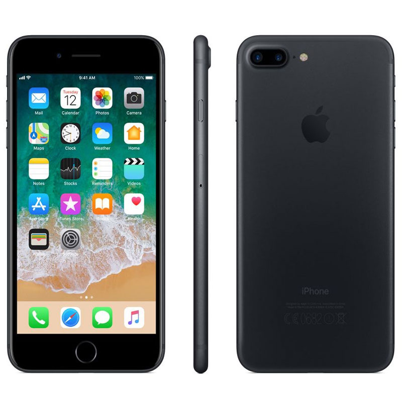 Apple Iphone7 Plus 128gb Mart And Mart